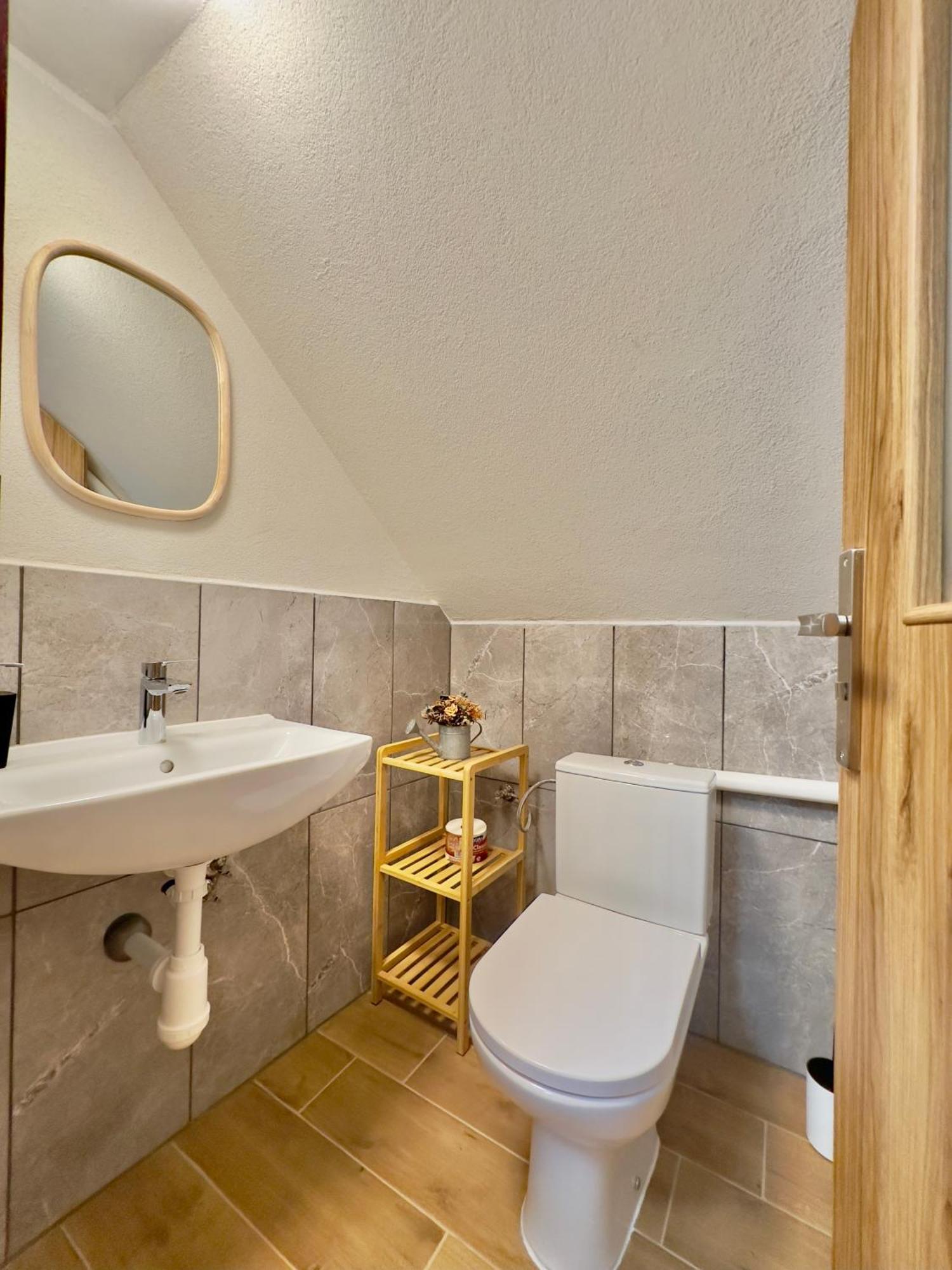 Ubytovani Smrk Nove Mesto pod Smrkem Exterior foto